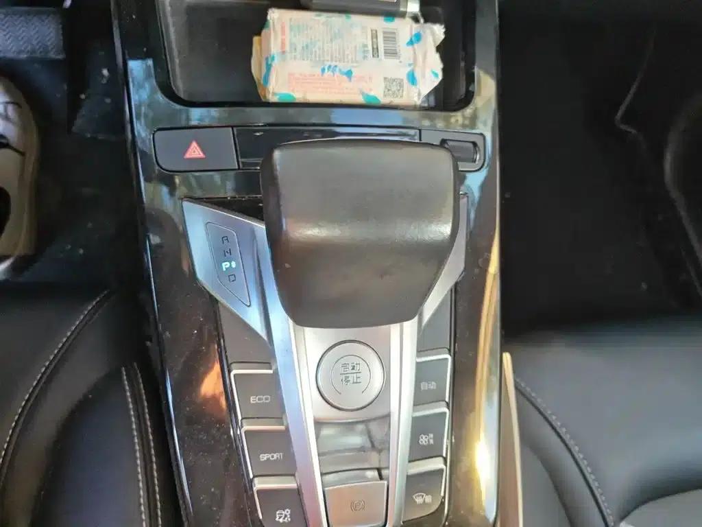 Yuan New Energy 2019 EV535 High-Energy Navigation Edition — миниатюра 11