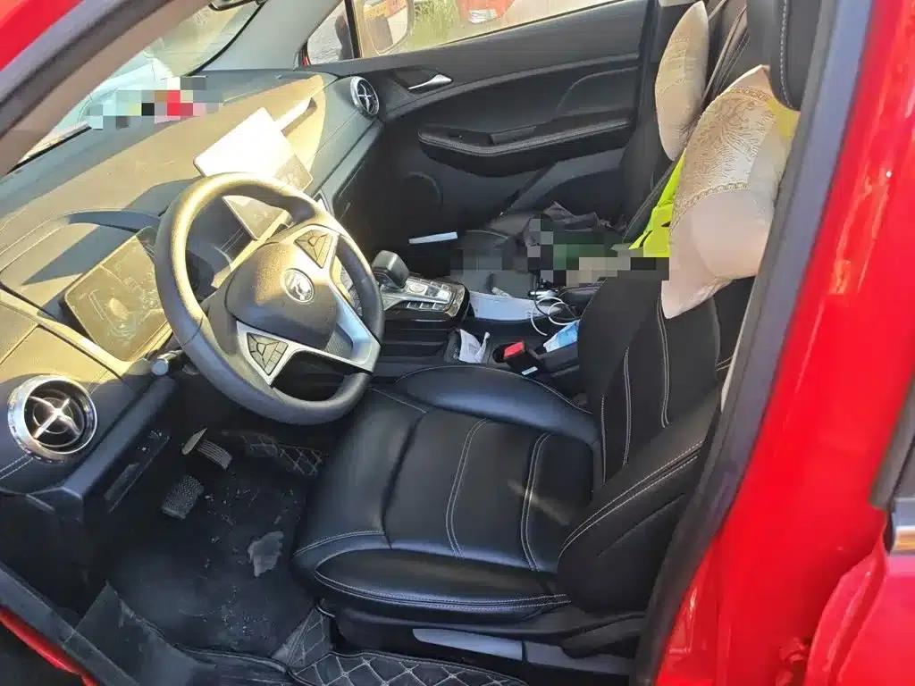Yuan New Energy 2019 EV535 High-Energy Navigation Edition — миниатюра 12