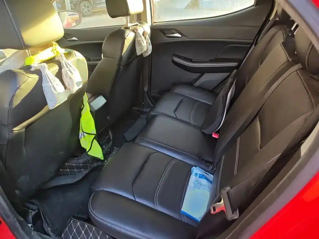 Yuan New Energy 2019 EV535 High-Energy Navigation Edition — миниатюра 14