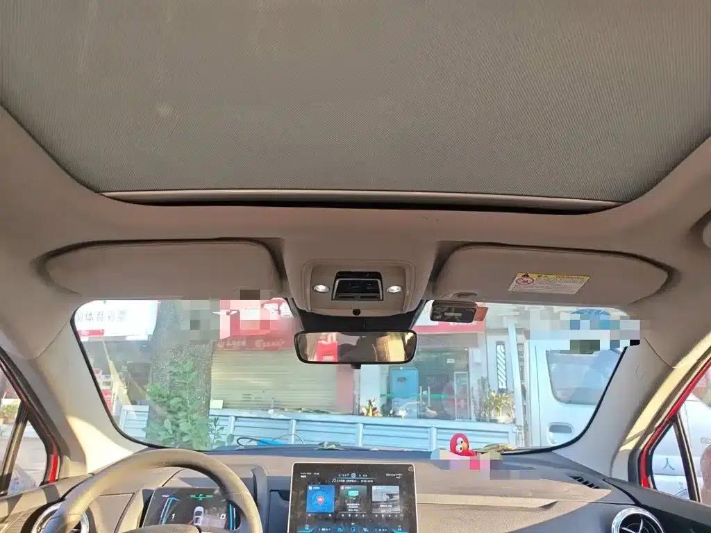 Yuan New Energy 2019 EV535 High-Energy Navigation Edition — миниатюра 15