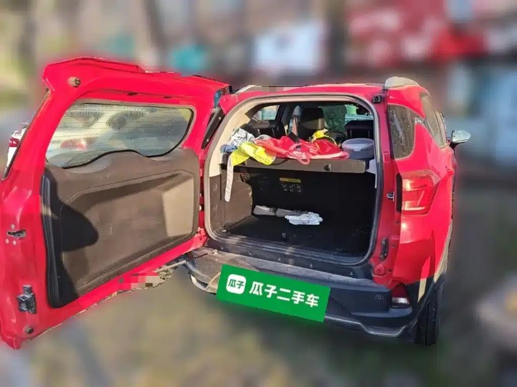 Yuan New Energy 2019 EV535 High-Energy Navigation Edition — миниатюра 16