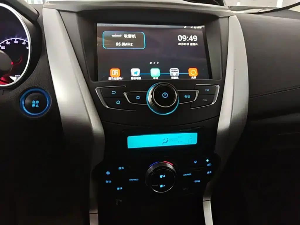 Yuan New Energy 2019 EV360 Intelligent Leading Edition — миниатюра 13