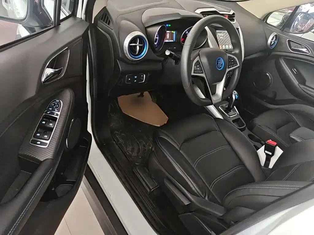 Yuan New Energy 2019 EV360 Intelligent Leading Edition — миниатюра 16