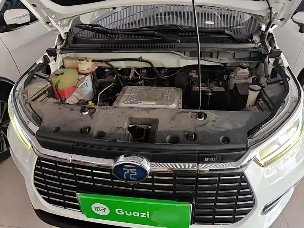 Yuan New Energy 2019 EV360 Intelligent Leading Edition — миниатюра 20