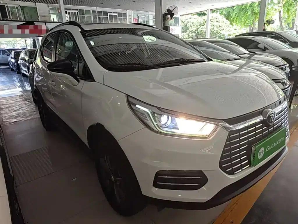 Yuan New Energy 2019 EV360 Intelligent Leading Edition — миниатюра 4
