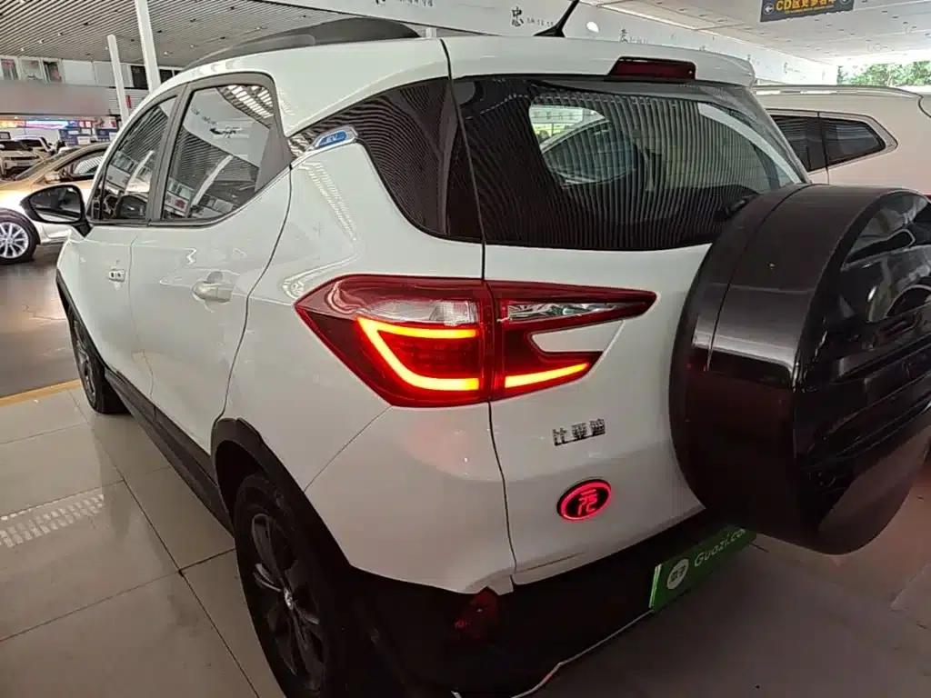 Yuan New Energy 2019 EV360 Intelligent Leading Edition — миниатюра 5