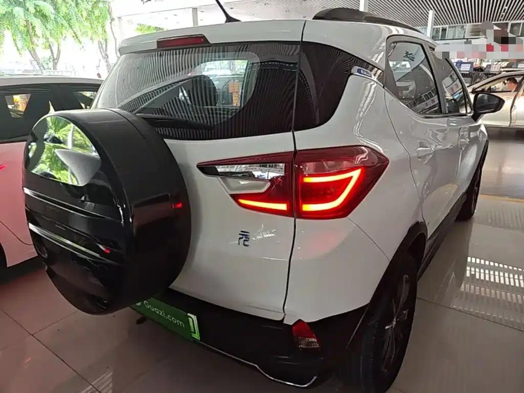 Yuan New Energy 2019 EV360 Intelligent Leading Edition — миниатюра 7
