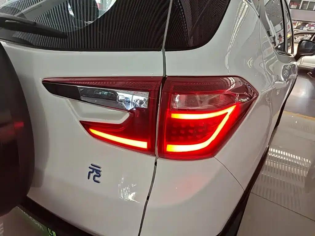 Yuan New Energy 2019 EV360 Intelligent Leading Edition — миниатюра 8