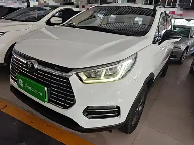 Yuan New Energy 2019 EV360 Intelligent Leading Edition