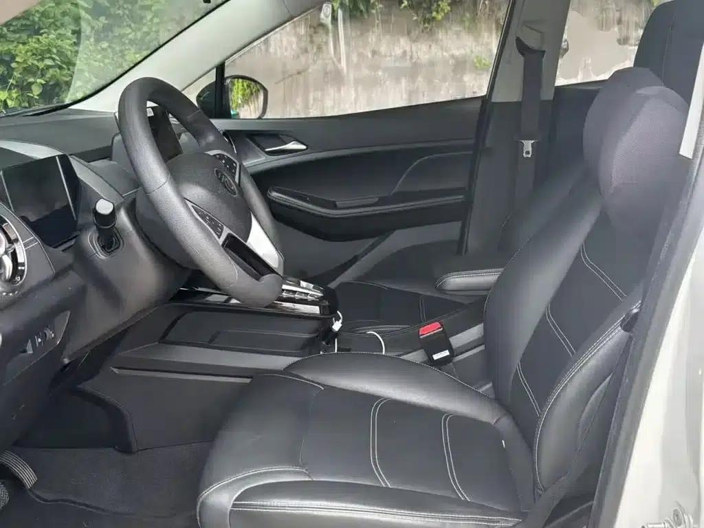 Yuan New Energy 2019 EV535 High-Energy Navigation Edition — миниатюра 15