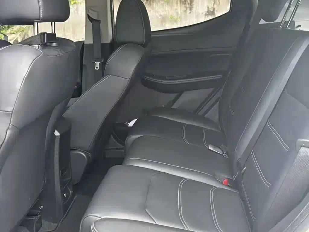 Yuan New Energy 2019 EV535 High-Energy Navigation Edition — миниатюра 17