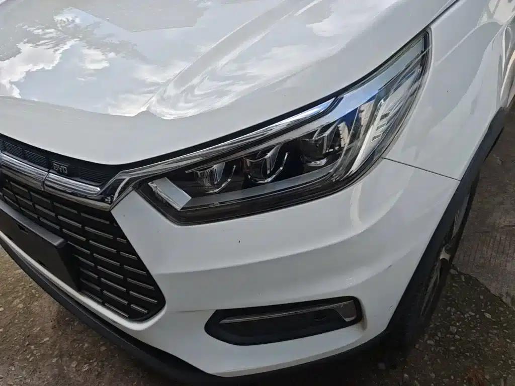 Yuan New Energy 2019 EV535 High-Energy Navigation Edition — миниатюра 24