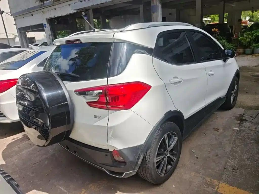 Yuan New Energy 2019 EV535 High-Energy Navigation Edition — миниатюра 7