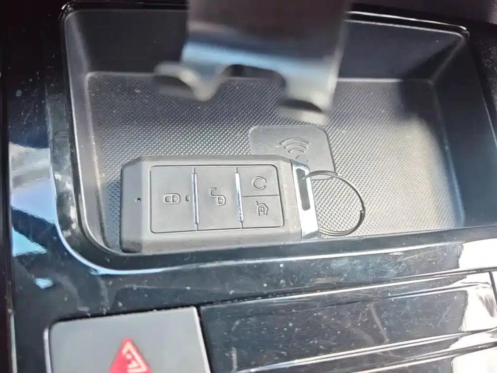 Yuan New Energy 2019 EV535 High-Energy Navigation Edition — миниатюра 9