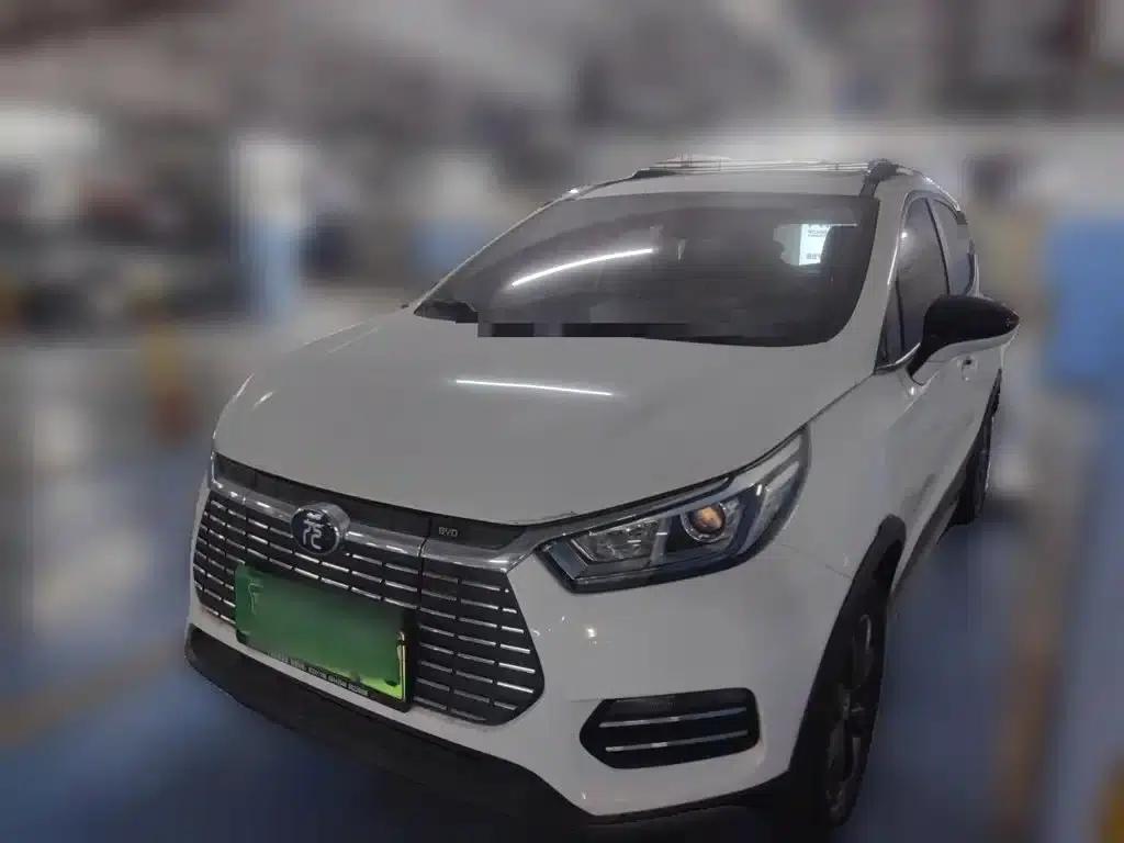 Yuan New Energy 2019 EV360 Intelligent Leading Edition — миниатюра 1