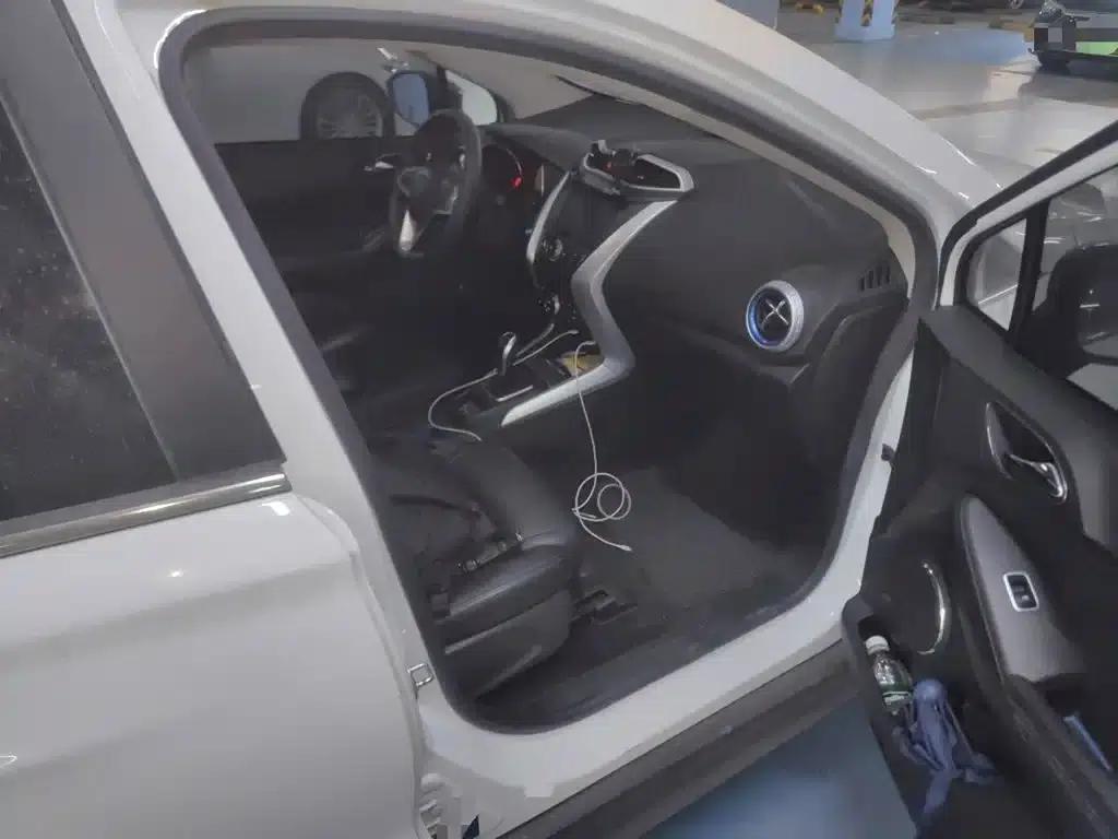 Yuan New Energy 2019 EV360 Intelligent Leading Edition — миниатюра 19