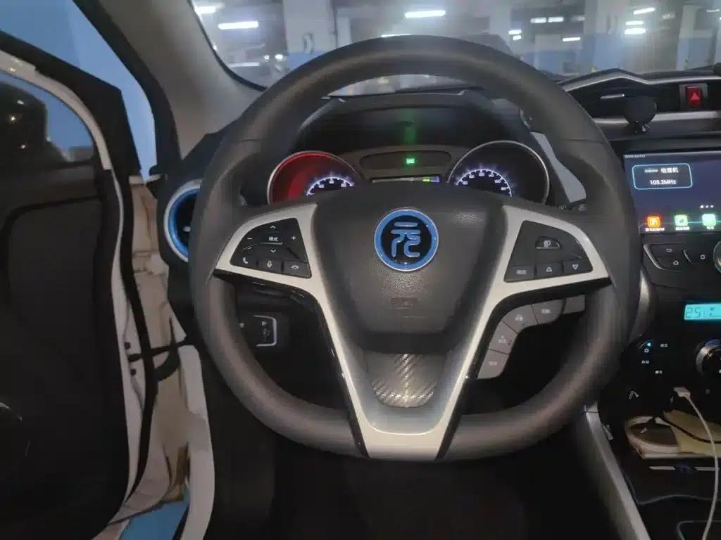Yuan New Energy 2019 EV360 Intelligent Leading Edition — миниатюра 3