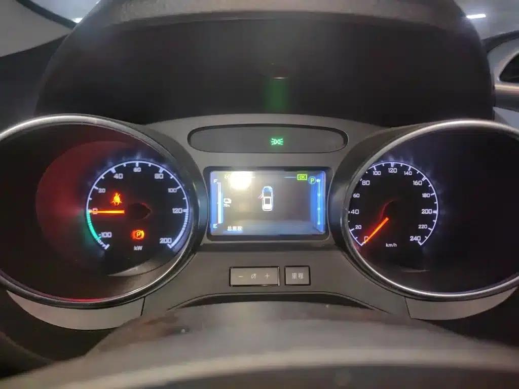 Yuan New Energy 2019 EV360 Intelligent Leading Edition — миниатюра 4