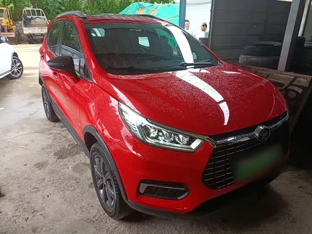 Yuan New Energy 2019 EV360 Intelligent Enjoyment Edition — миниатюра 4