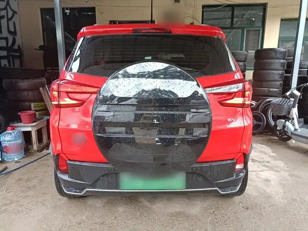 Yuan New Energy 2019 EV360 Intelligent Enjoyment Edition — миниатюра 6