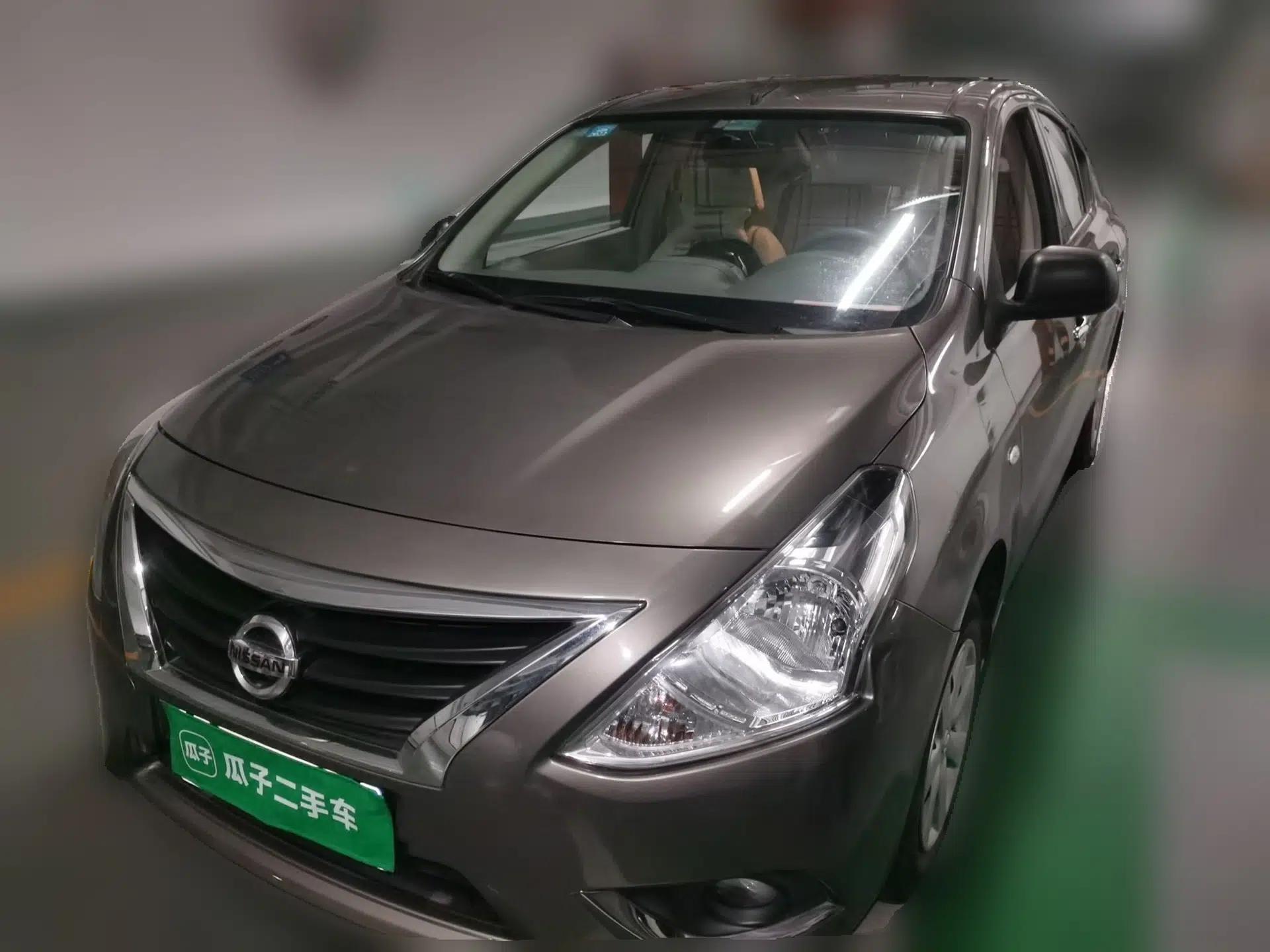 Nissan Sunny 2015 1.5XE CVT Master Edition — миниатюра 1