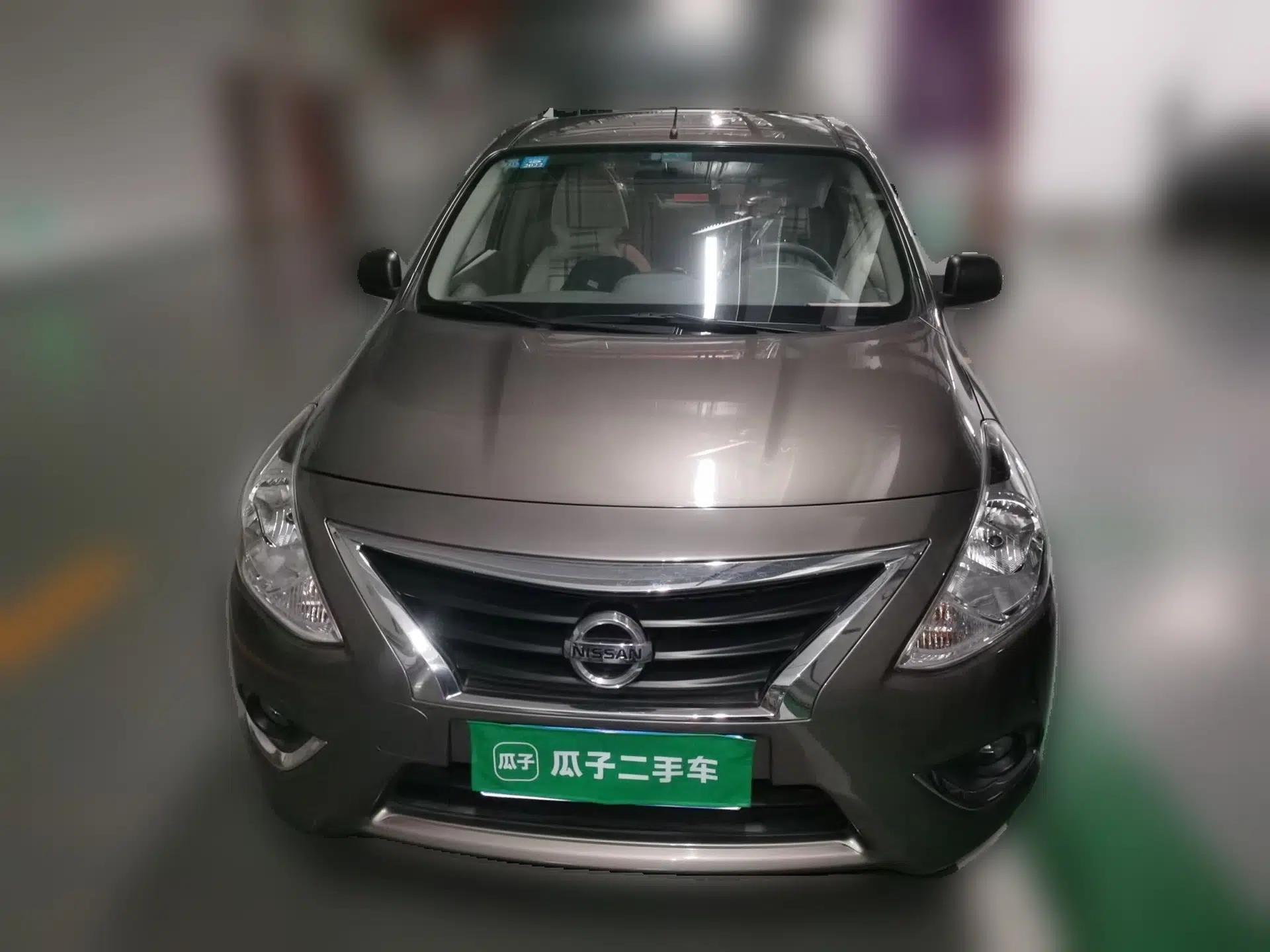 Nissan Sunny 2015 1.5XE CVT Master Edition — миниатюра 2