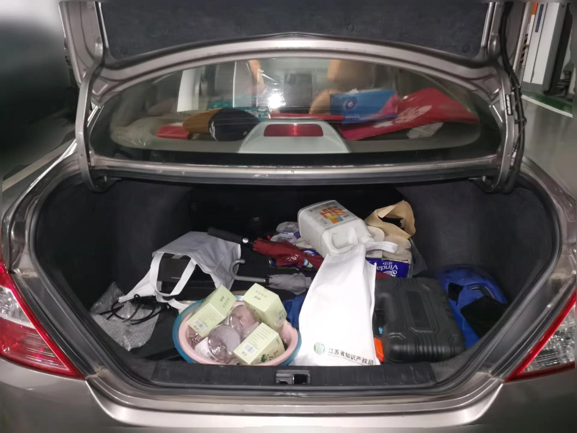 Nissan Sunny 2015 1.5XE CVT Master Edition — миниатюра 16