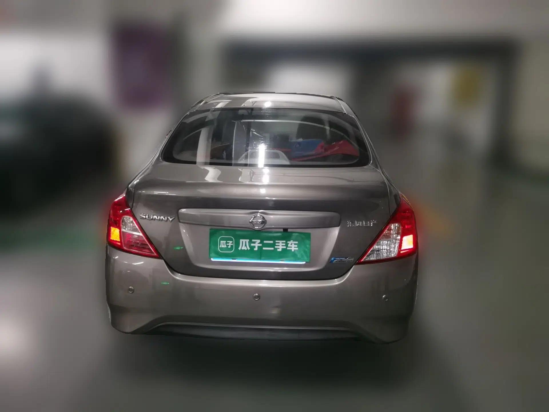 Nissan Sunny 2015 1.5XE CVT Master Edition — миниатюра 3