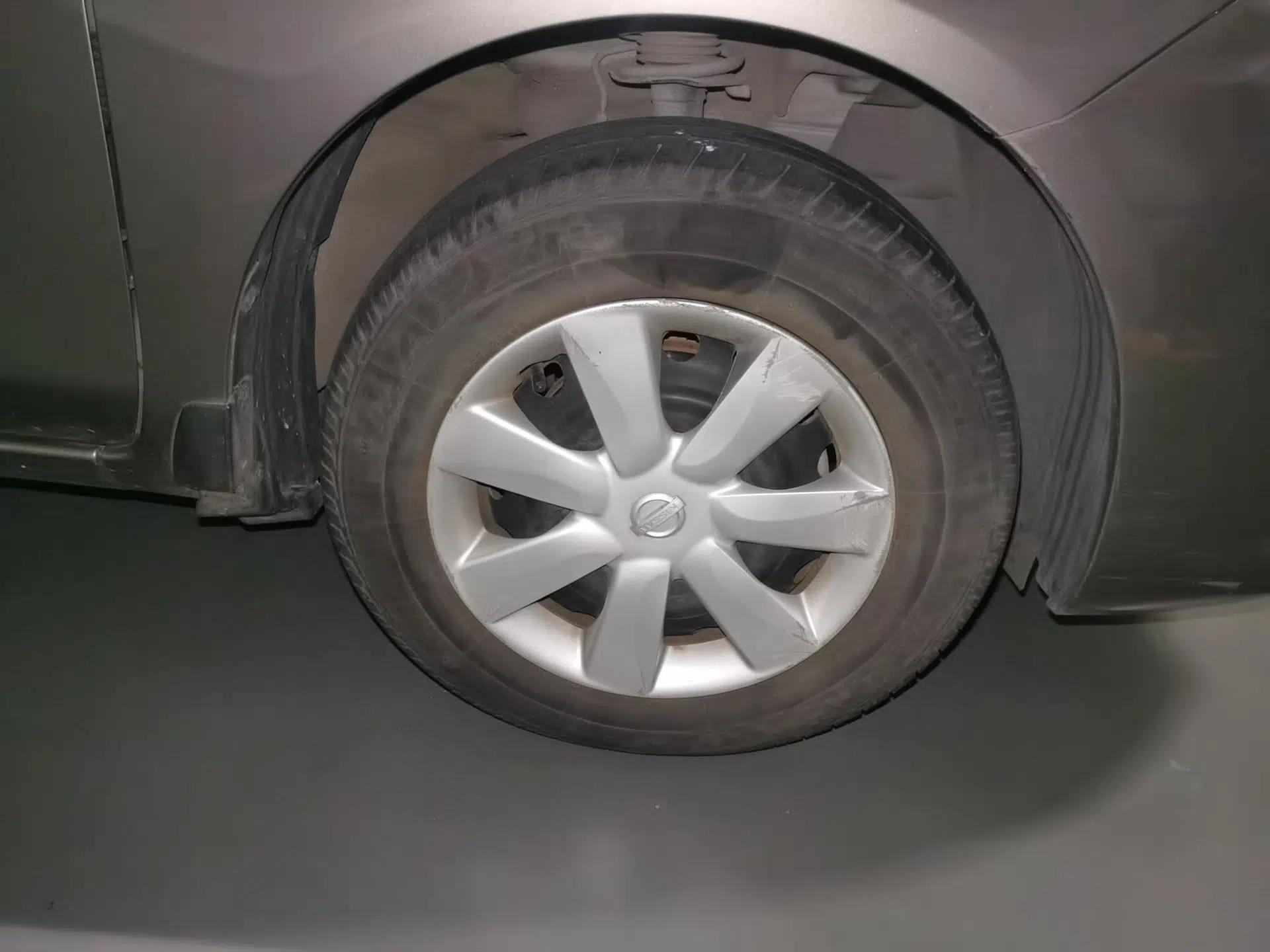 Nissan Sunny 2015 1.5XE CVT Master Edition — миниатюра 5