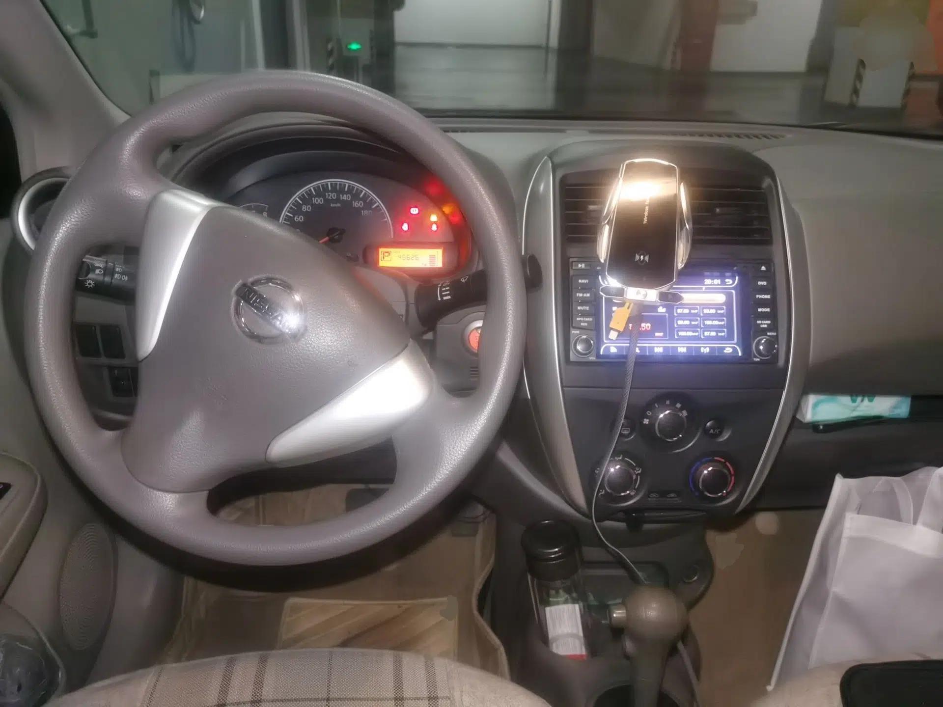Nissan Sunny 2015 1.5XE CVT Master Edition — миниатюра 6