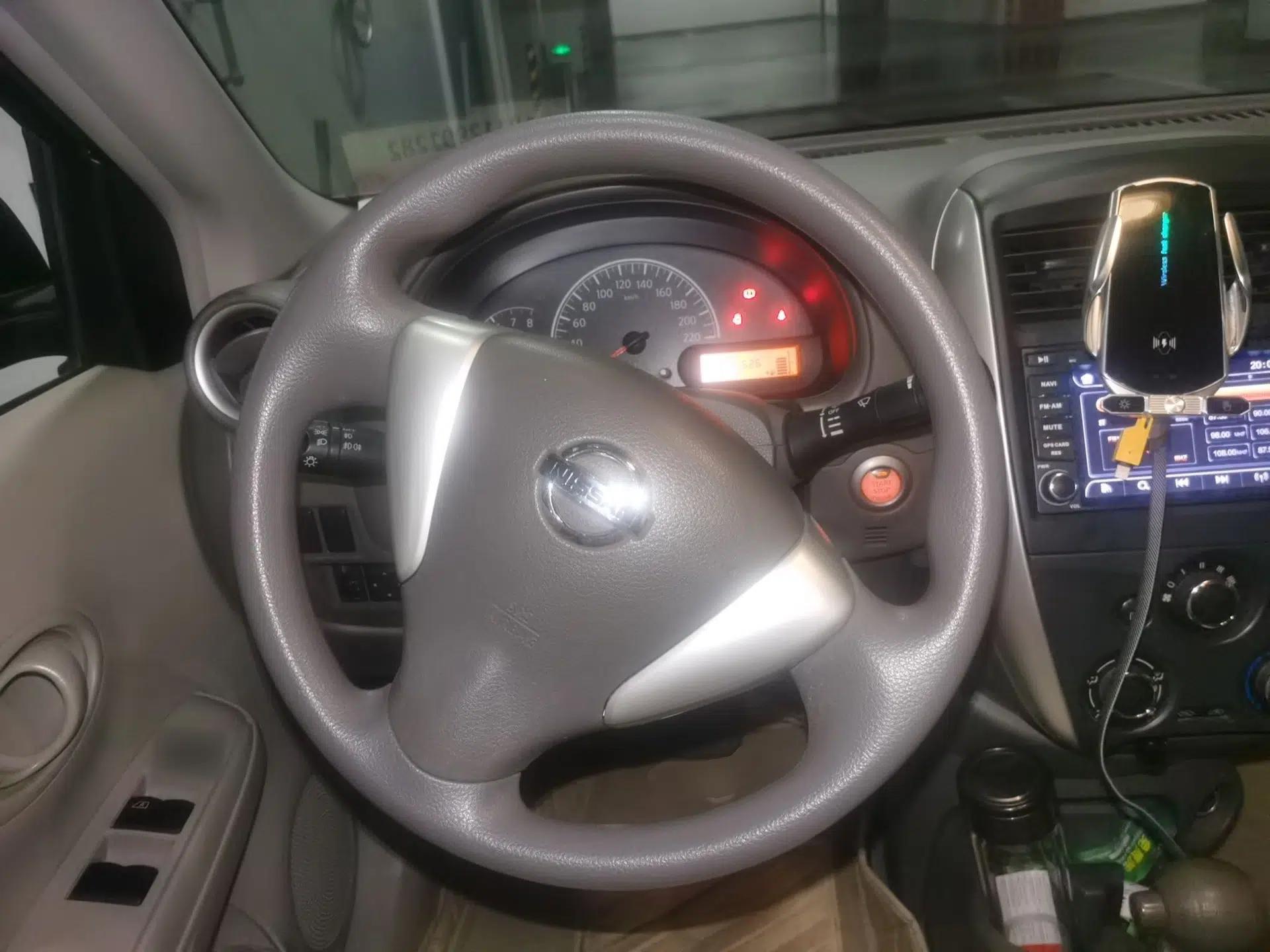 Nissan Sunny 2015 1.5XE CVT Master Edition — миниатюра 7