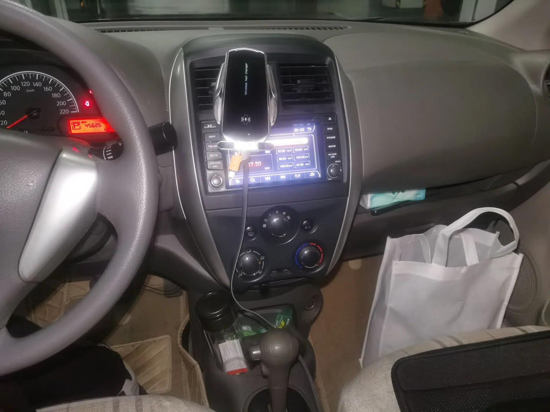 Nissan Sunny 2015 1.5XE CVT Master Edition — миниатюра 10