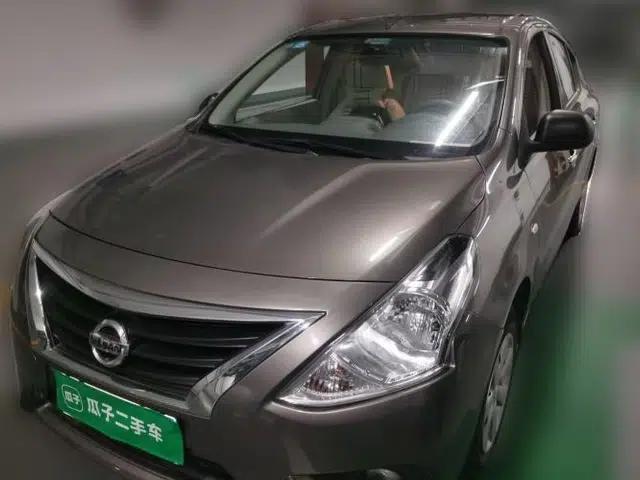 Nissan Sunny 2015 1.5XE CVT Master Edition