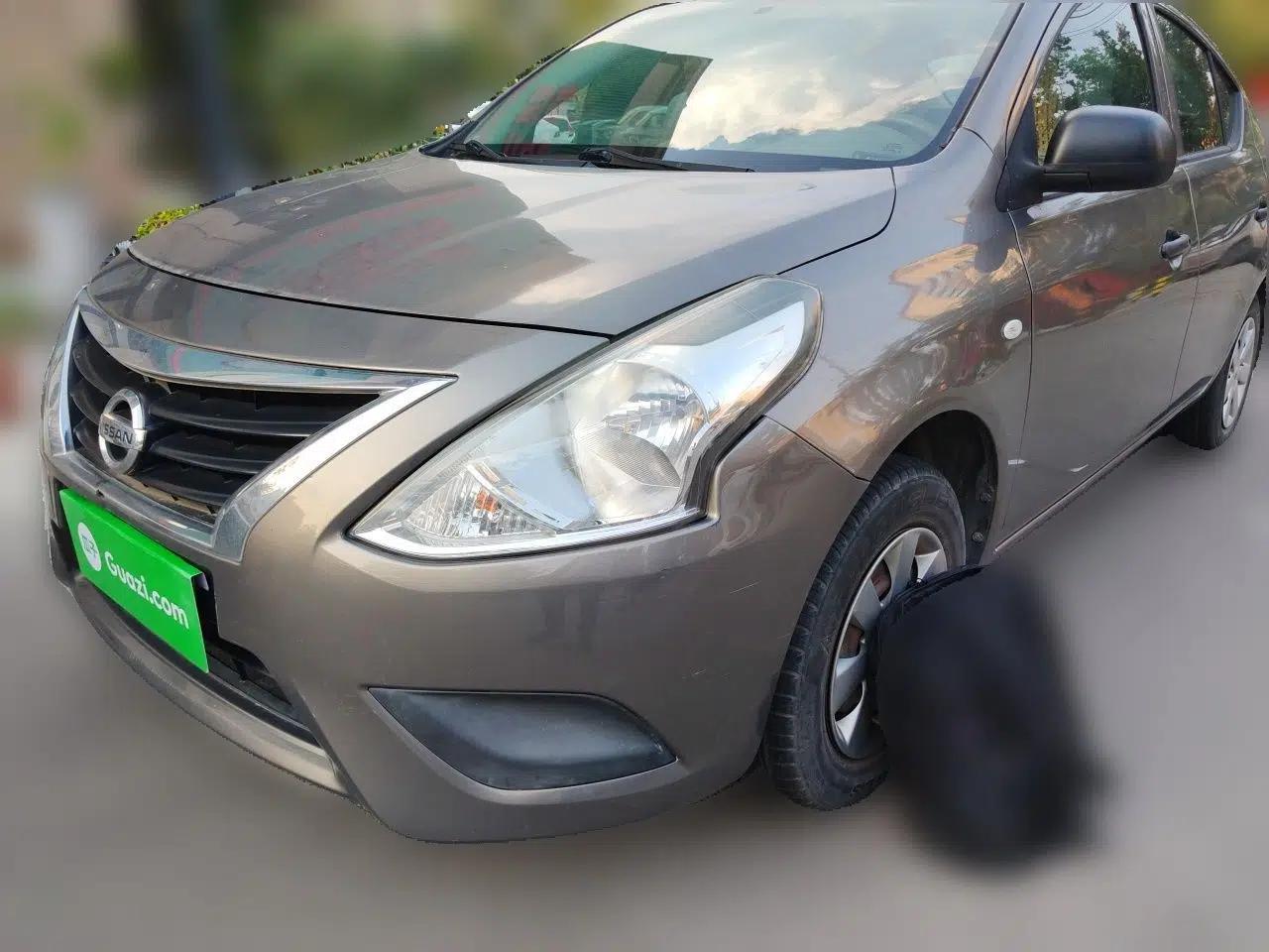 Nissan Sunny 2014 1.5XE Manual Comfort Edition — миниатюра 1