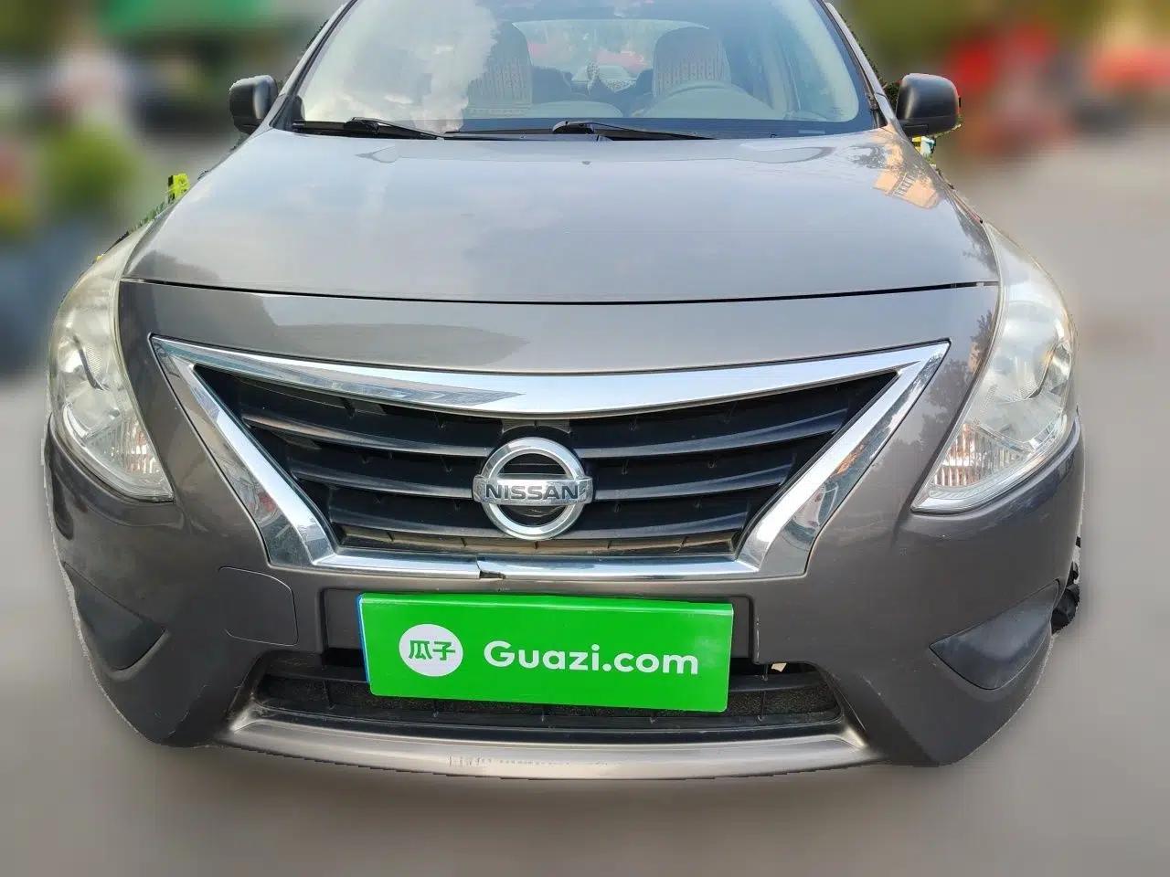 Nissan Sunny 2014 1.5XE Manual Comfort Edition — миниатюра 2
