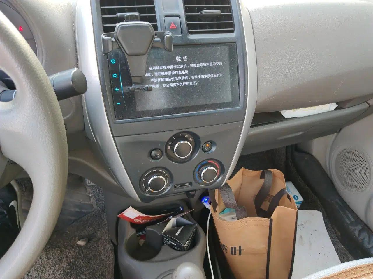 Nissan Sunny 2014 1.5XE Manual Comfort Edition — миниатюра 13