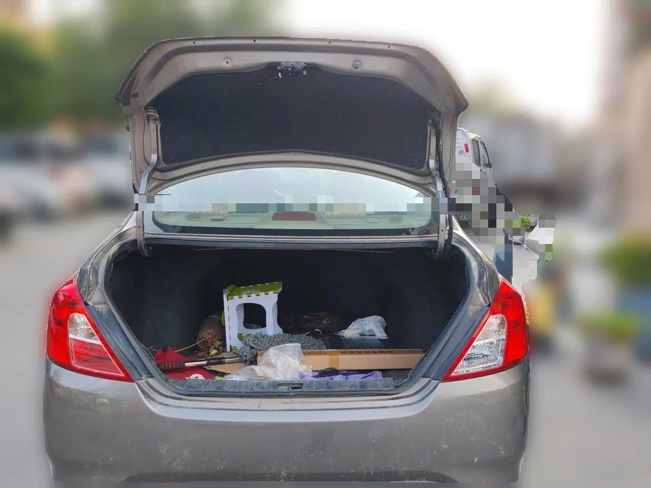 Nissan Sunny 2014 1.5XE Manual Comfort Edition — миниатюра 19