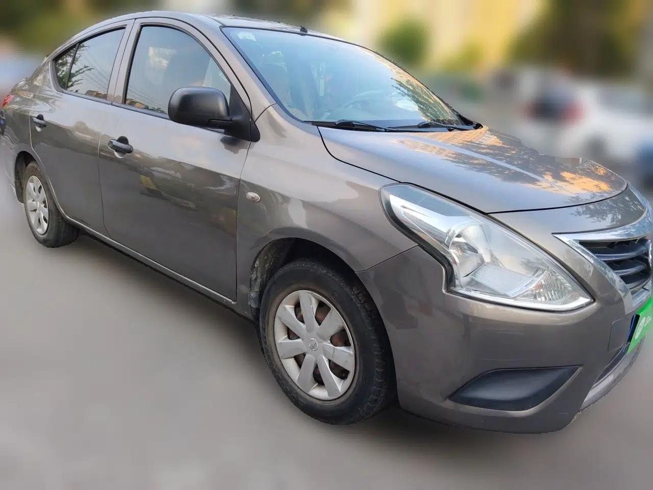 Nissan Sunny 2014 1.5XE Manual Comfort Edition — миниатюра 3