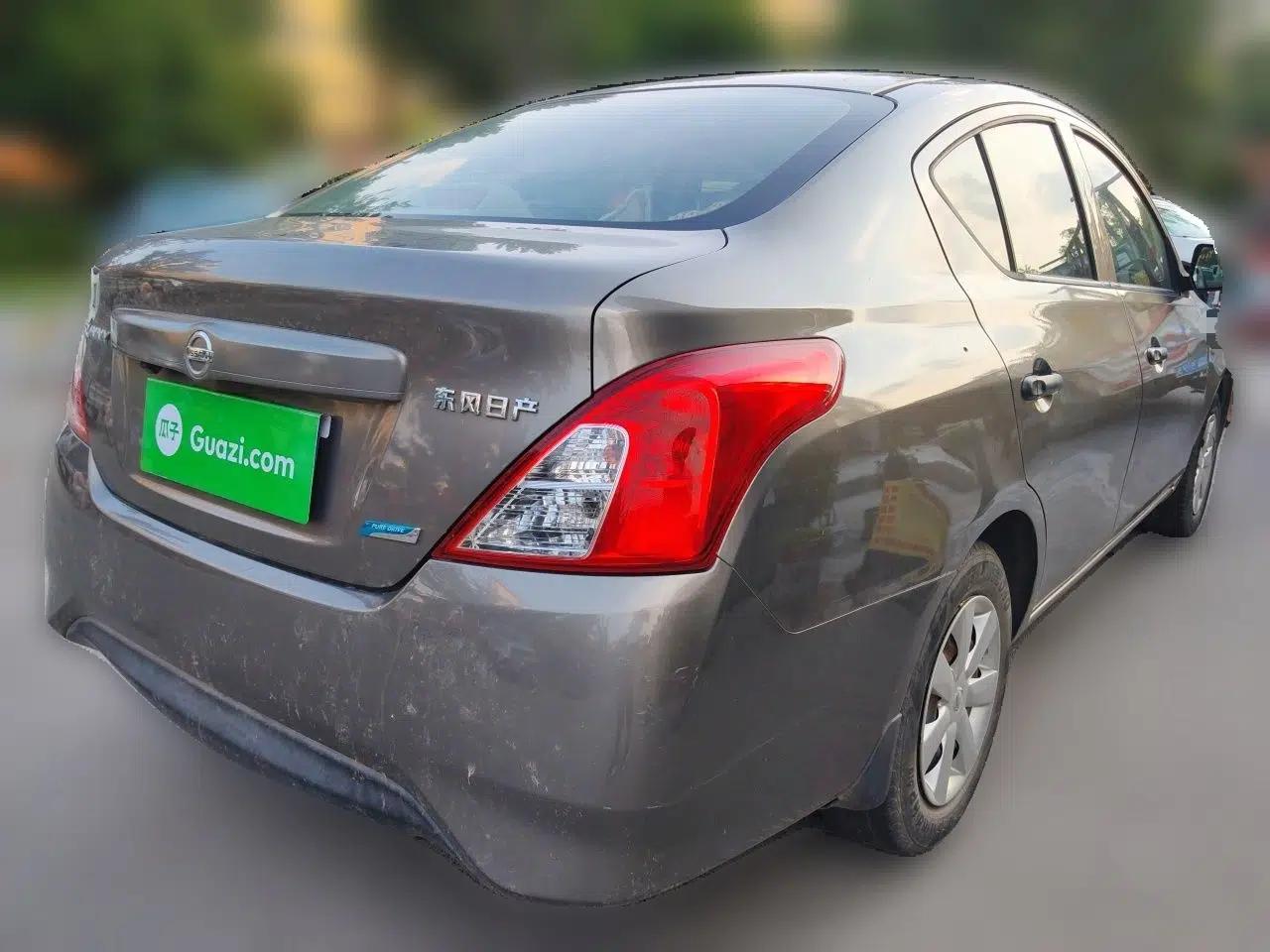 Nissan Sunny 2014 1.5XE Manual Comfort Edition — миниатюра 6