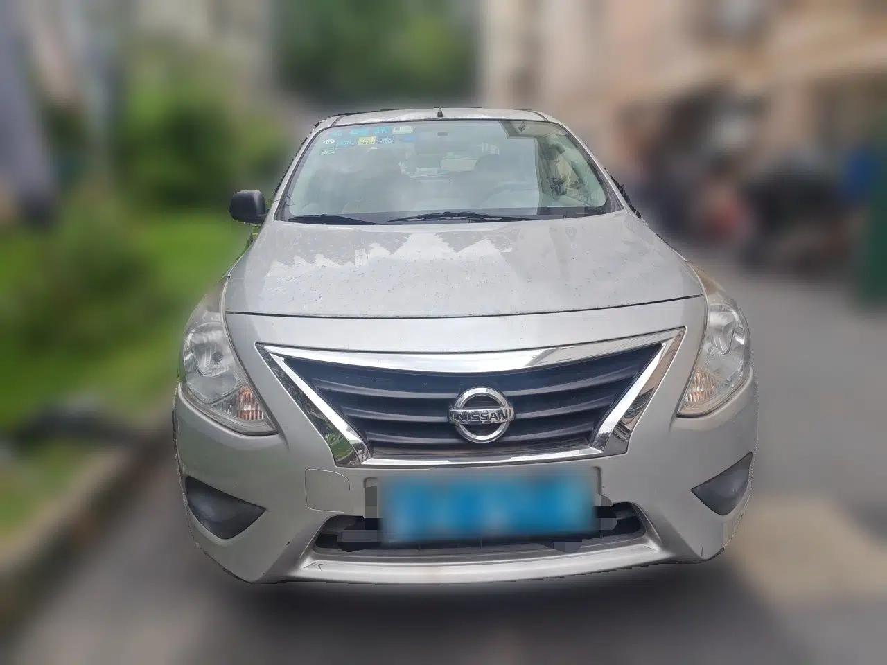 Nissan Sunny 2015 1.5XE CVT Comfort Edition — миниатюра 2