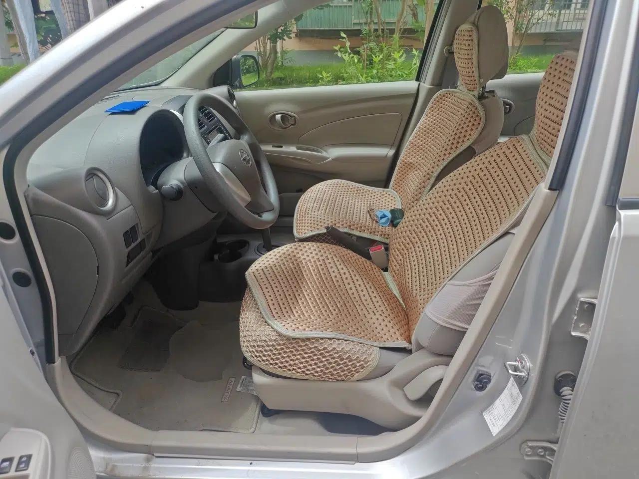 Nissan Sunny 2015 1.5XE CVT Comfort Edition — миниатюра 12