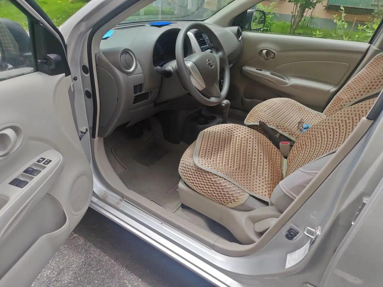 Nissan Sunny 2015 1.5XE CVT Comfort Edition — миниатюра 13