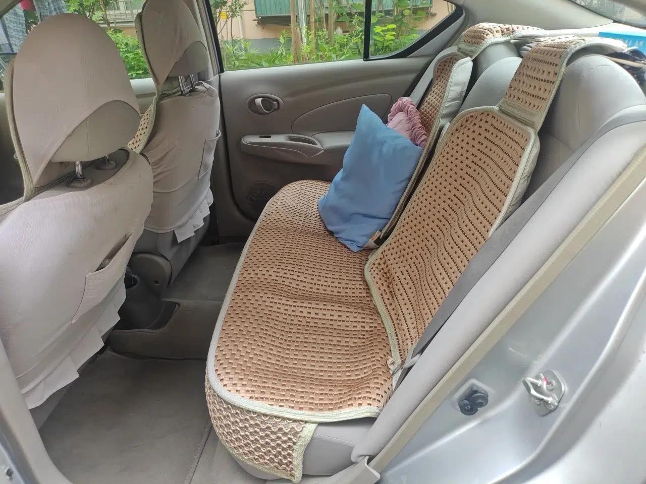 Nissan Sunny 2015 1.5XE CVT Comfort Edition — миниатюра 14