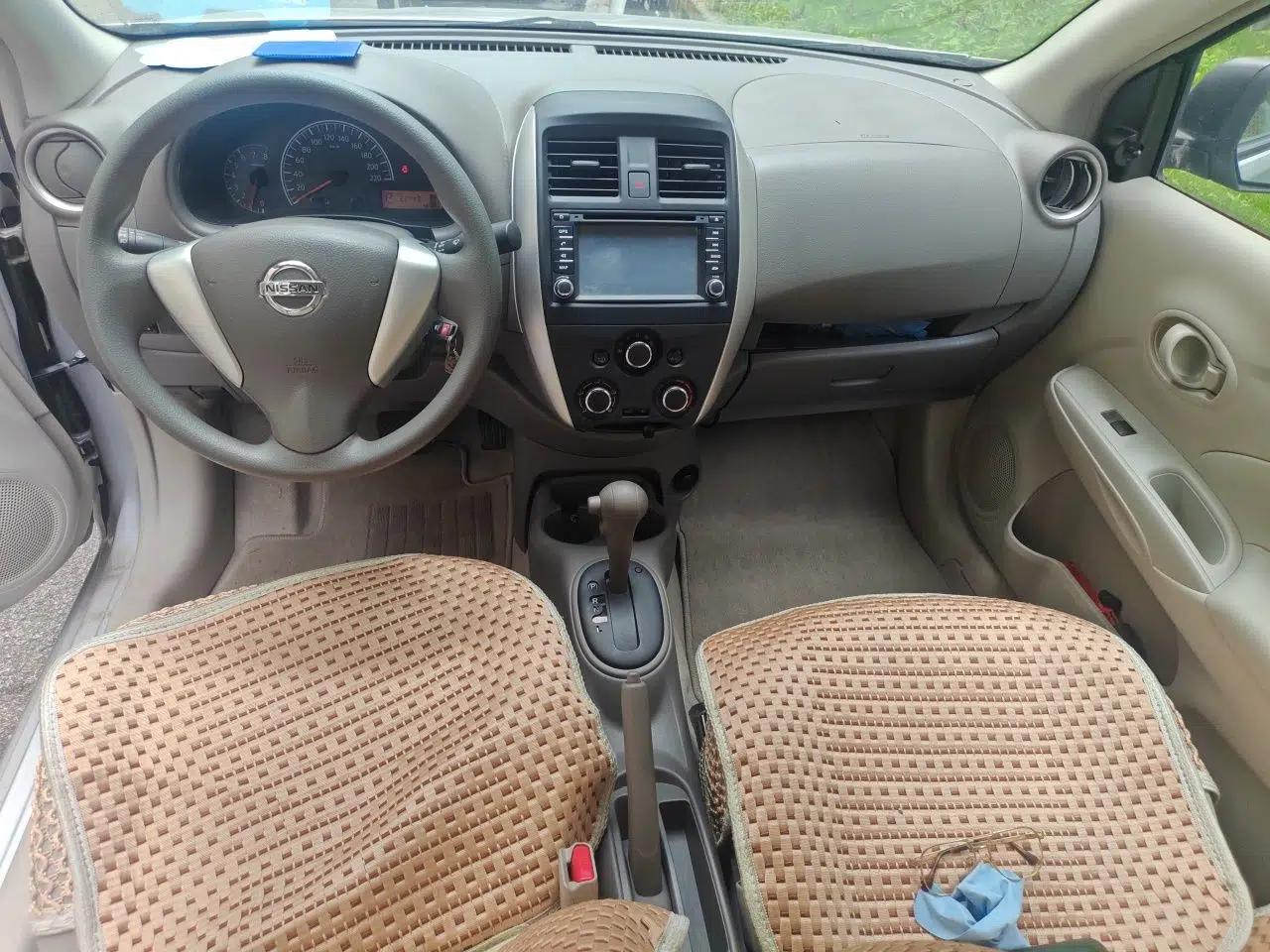 Nissan Sunny 2015 1.5XE CVT Comfort Edition — миниатюра 6