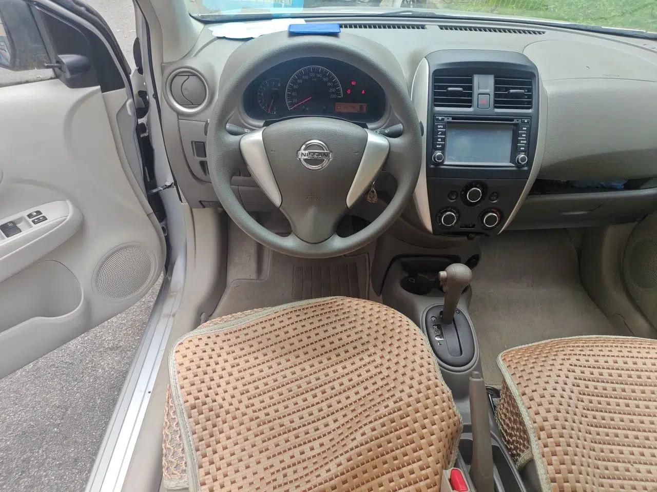 Nissan Sunny 2015 1.5XE CVT Comfort Edition — миниатюра 7