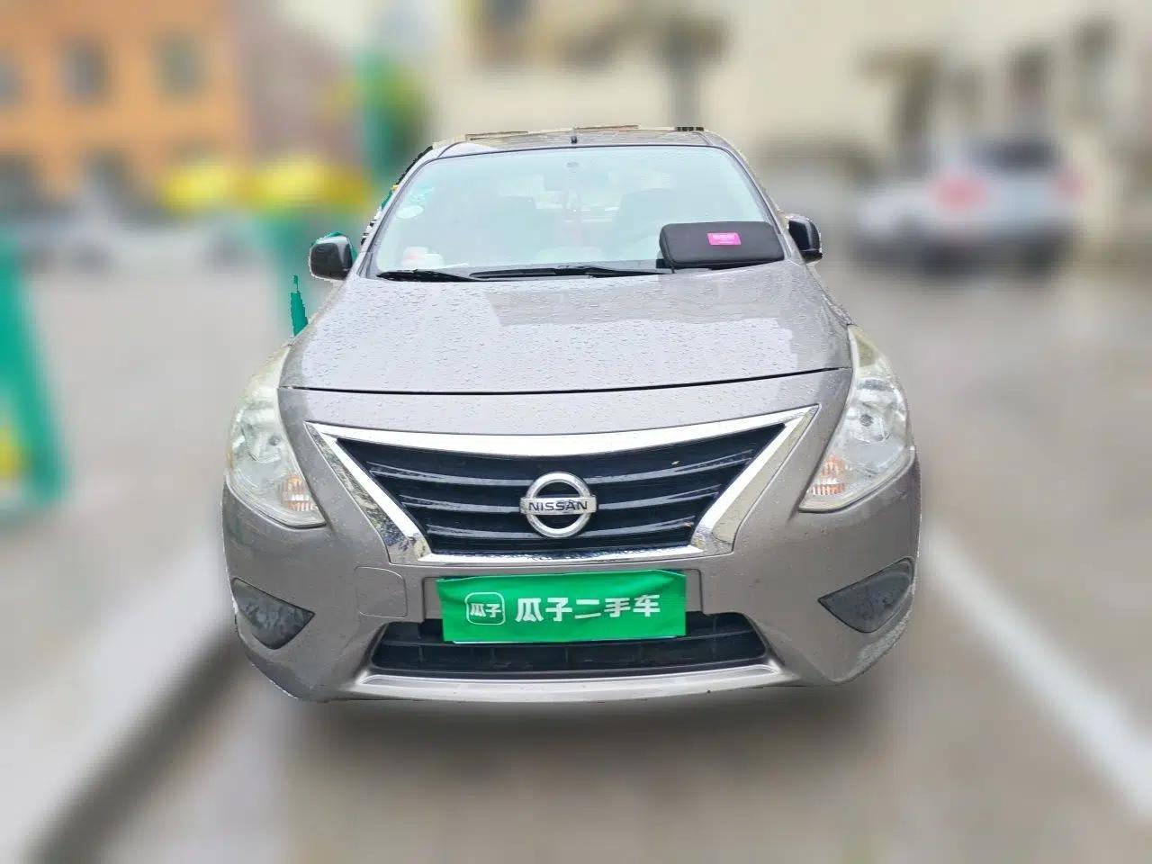 Nissan Sunny 2014 1.5XE CVT Elite Edition — миниатюра 2