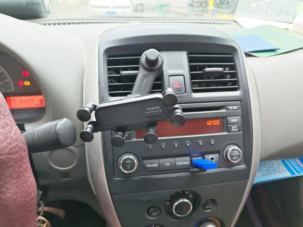 Nissan Sunny 2014 1.5XE CVT Elite Edition — миниатюра 13