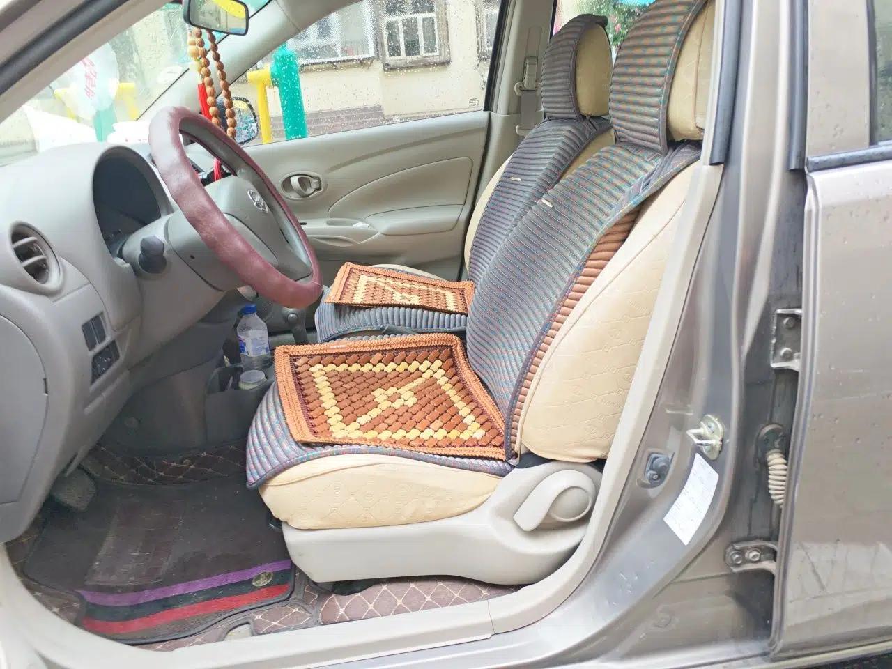 Nissan Sunny 2014 1.5XE CVT Elite Edition — миниатюра 15
