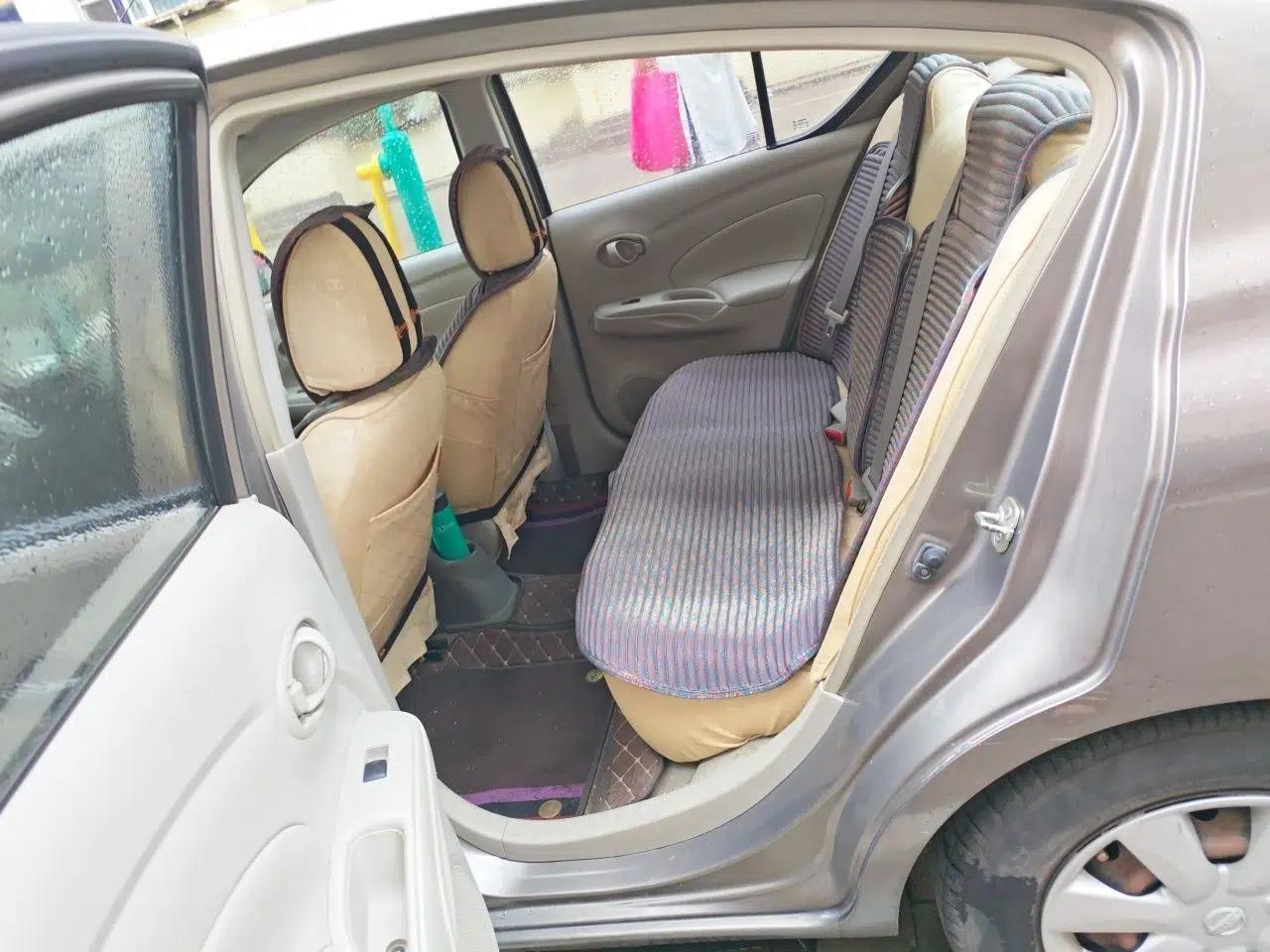 Nissan Sunny 2014 1.5XE CVT Elite Edition — миниатюра 17