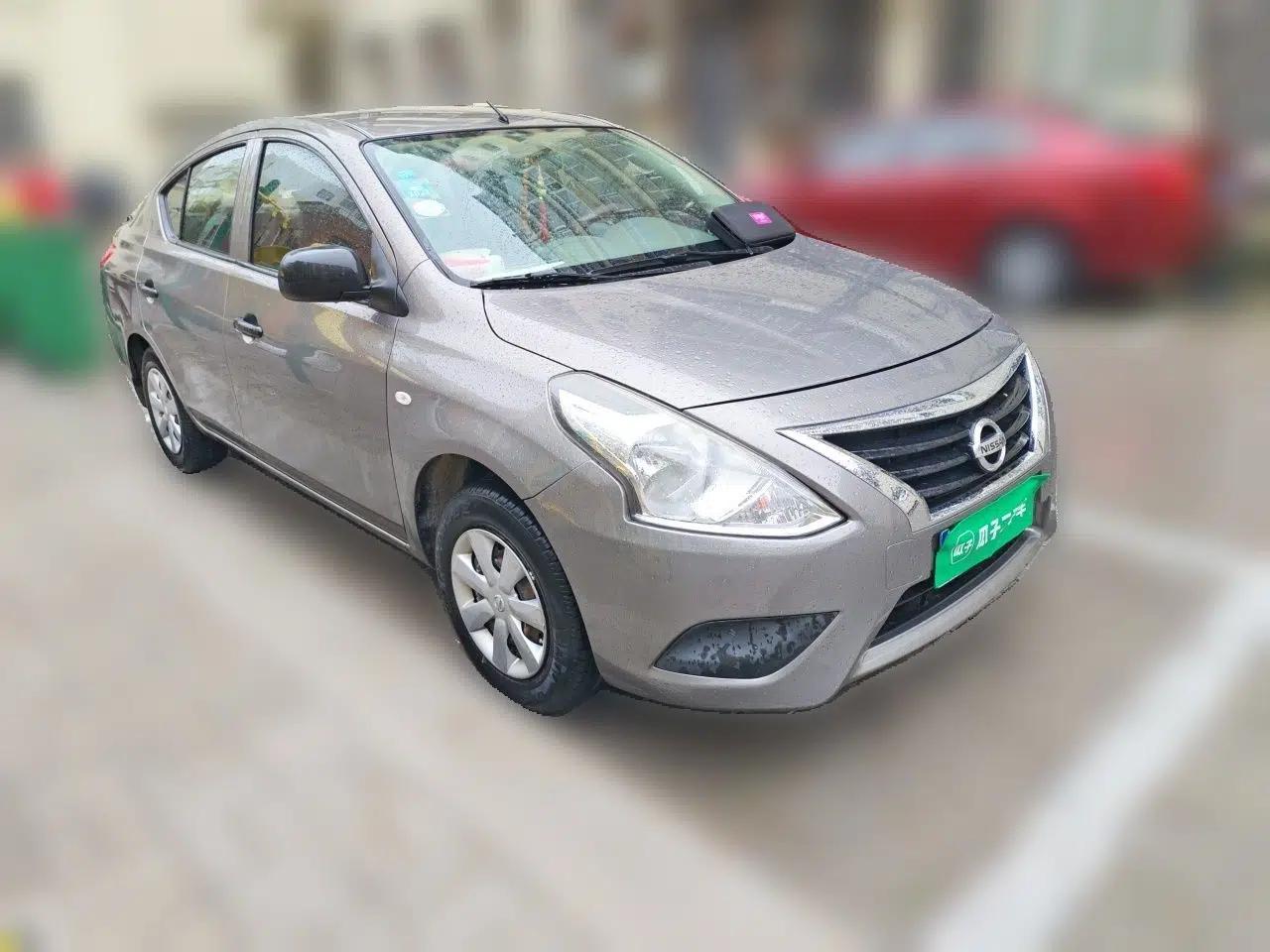 Nissan Sunny 2014 1.5XE CVT Elite Edition — миниатюра 3